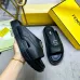 Fendi shoes for Fendi Slippers for men #B50672