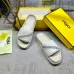 Fendi shoes for Fendi Slippers for men #B50674