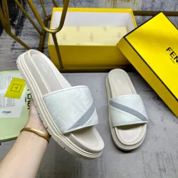 Fendi shoes for Fendi Slippers for men #B50674