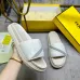 Fendi shoes for Fendi Slippers for men #B50674