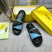 Fendi shoes for Fendi Slippers for men #B50675