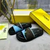 Fendi shoes for Fendi Slippers for men #B50675