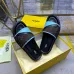 Fendi shoes for Fendi Slippers for men #B50675