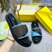 Fendi shoes for Fendi Slippers for men #B50675