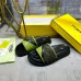 Fendi shoes for Fendi Slippers for men #B50676