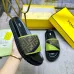 Fendi shoes for Fendi Slippers for men #B50676