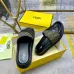 Fendi shoes for Fendi Slippers for men #B50677