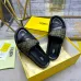 Fendi shoes for Fendi Slippers for men #B50677