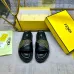 Fendi shoes for Fendi Slippers for men #B50677