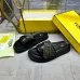 Fendi shoes for Fendi Slippers for men #B50677
