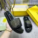 Fendi shoes for Fendi Slippers for men #B50677