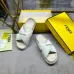 Fendi shoes for Fendi Slippers for men #B50678