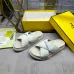Fendi shoes for Fendi Slippers for men #B50678