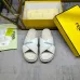 Fendi shoes for Fendi Slippers for men #B50678