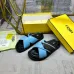 Fendi shoes for Fendi Slippers for men #B50679