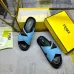 Fendi shoes for Fendi Slippers for men #B50679