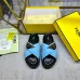 Fendi shoes for Fendi Slippers for men #B50679
