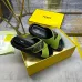 Fendi shoes for Fendi Slippers for men #B50680