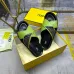Fendi shoes for Fendi Slippers for men #B50680