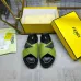 Fendi shoes for Fendi Slippers for men #B50680
