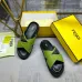 Fendi shoes for Fendi Slippers for men #B50680