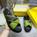 Fendi shoes for Fendi Slippers for men #B50680