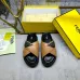 Fendi shoes for Fendi Slippers for men #B50681