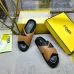 Fendi shoes for Fendi Slippers for men #B50681