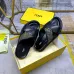 Fendi shoes for Fendi Slippers for men #B50682