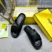 Fendi shoes for Fendi Slippers for men #B50682