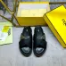 Fendi shoes for Fendi Slippers for men #B50682