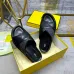 Fendi shoes for Fendi Slippers for men #B50683
