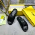 Fendi shoes for Fendi Slippers for men #B50683