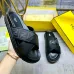 Fendi shoes for Fendi Slippers for men #B50683