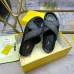 Fendi shoes for Fendi Slippers for men #B50684