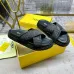 Fendi shoes for Fendi Slippers for men #B50684