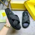 Fendi shoes for Fendi Slippers for men #B50684