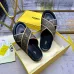 Fendi shoes for Fendi Slippers for men #B50685