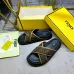 Fendi shoes for Fendi Slippers for men #B50685