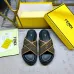 Fendi shoes for Fendi Slippers for men #B50685