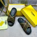 Fendi shoes for Fendi Slippers for men #B50685