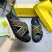 Fendi shoes for Fendi Slippers for men #B50685