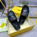 Fendi shoes for Fendi Slippers for men #B50686
