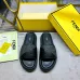 Fendi shoes for Fendi Slippers for men #B50686
