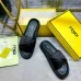 Fendi shoes for Fendi Slippers for men #B50686