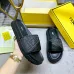 Fendi shoes for Fendi Slippers for men #B50686