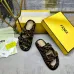 Fendi shoes for Fendi Slippers for men #B50688