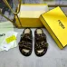 Fendi shoes for Fendi Slippers for men #B50688