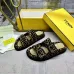 Fendi shoes for Fendi Slippers for men #B50688