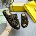 Fendi shoes for Fendi Slippers for men #B50688